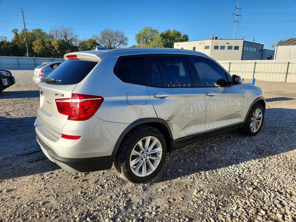 2017 BMW X3 sDrive28i — PSRA