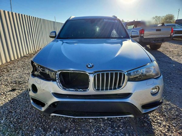 2017 BMW X3 sDrive28i — DIRF
