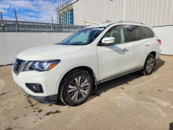 2020 NISSAN PATHFINDER — DSFA — Front 3/4