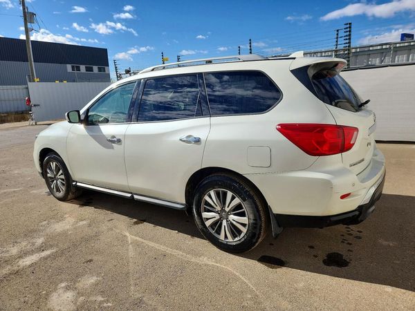 2020 NISSAN PATHFINDER SV — DSRA