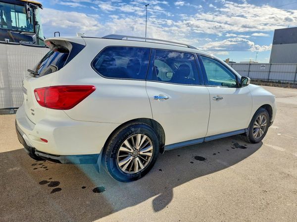 2020 NISSAN PATHFINDER SV — PSRA