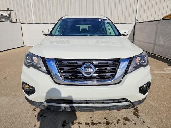 2020 NISSAN PATHFINDER SV — DIRF