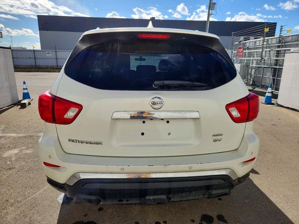2020 NISSAN PATHFINDER SV — DIRR