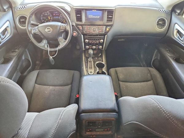 2020 NISSAN PATHFINDER SV — CKPT