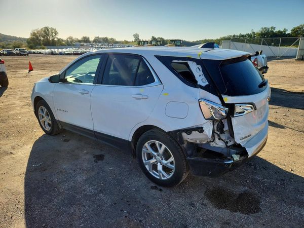 2020 CHEVROLET EQUINOX LT (1LT) — DSRA