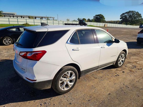 2020 CHEVROLET EQUINOX LT (1LT) — PSRA