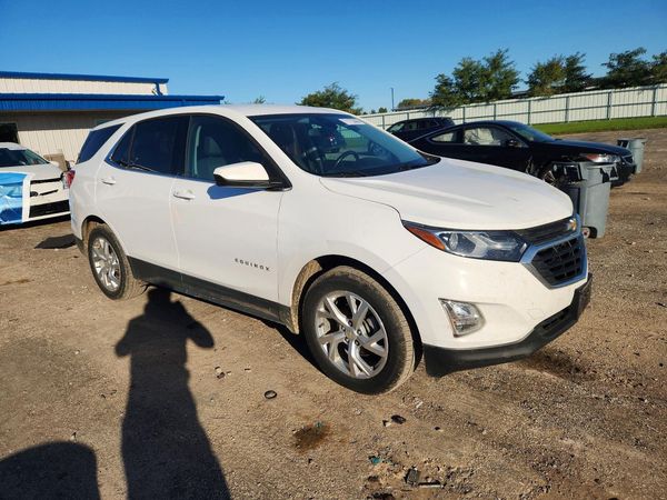 2020 CHEVROLET EQUINOX LT (1LT) — Passenger 3/4