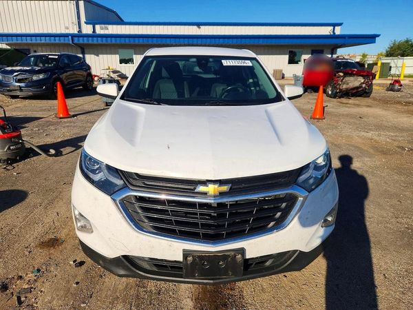 2020 CHEVROLET EQUINOX LT (1LT) — DIRF
