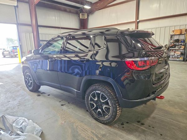 2025 JEEP COMPASS Trailhawk — DSRA
