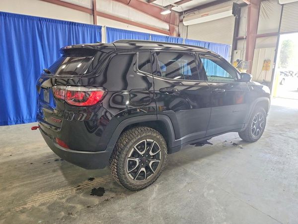 2025 JEEP COMPASS Trailhawk — PSRA