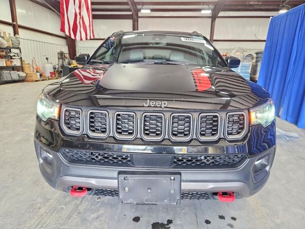 2025 JEEP COMPASS Trailhawk — DIRF