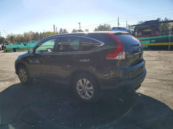 2014 HONDA CRV EX — DSRA