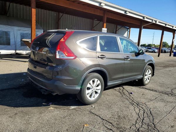 2014 HONDA CRV EX — PSRA