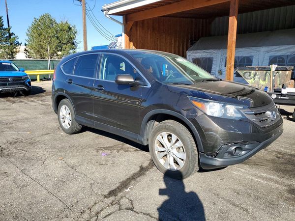 2014 HONDA CRV EX — Passenger 3/4