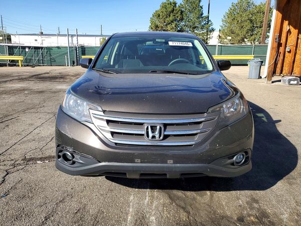 2014 HONDA CRV EX — DIRF