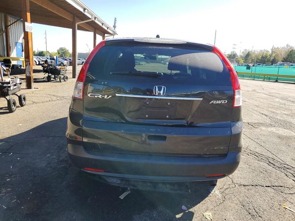 2014 HONDA CRV EX — DIRR