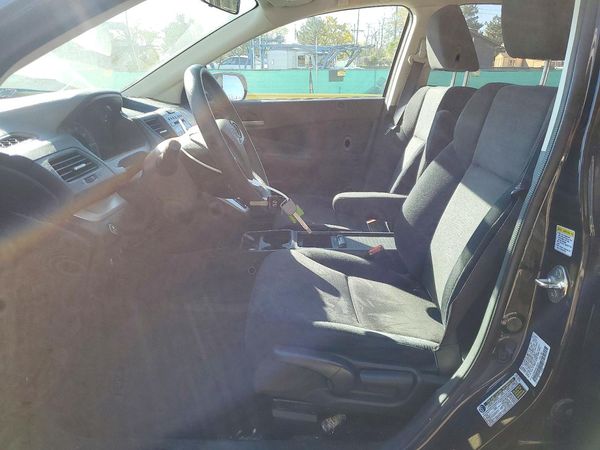 2014 HONDA CRV EX — DENT