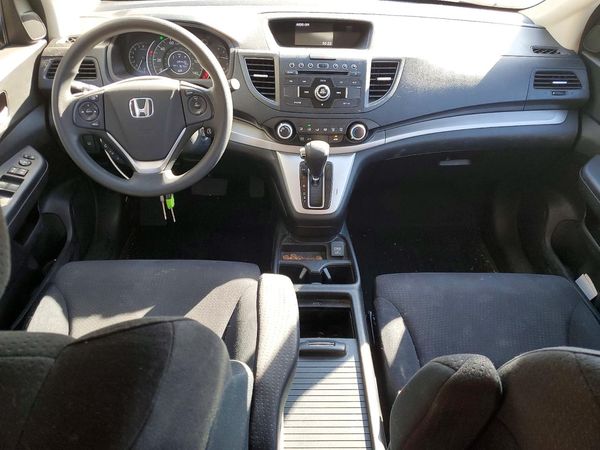 2014 HONDA CRV EX — CKPT