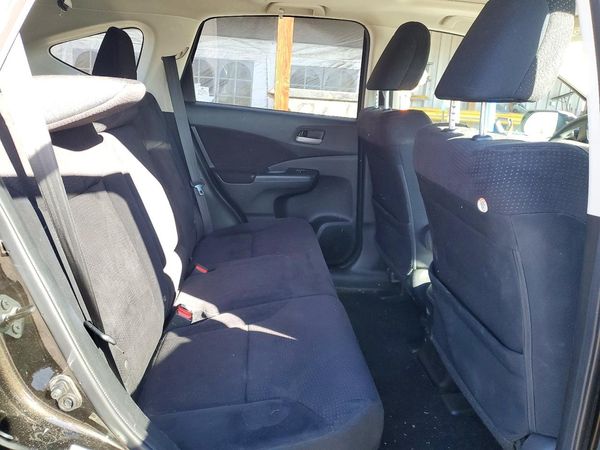 2014 HONDA CRV EX — PSRS