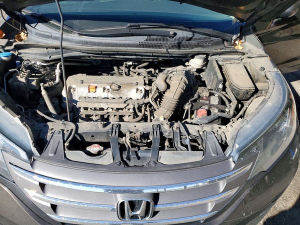 2014 HONDA CRV EX — Engine bay