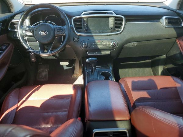 2018 KIA SORENTO SX, SXL — CKPT