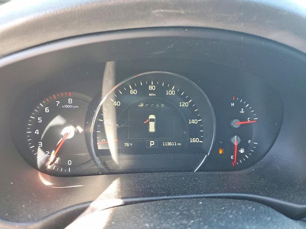 2018 KIA SORENTO SX, SXL — ODOM