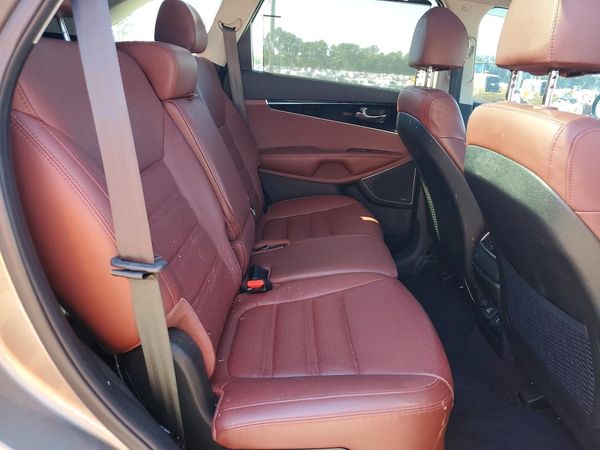 2018 KIA SORENTO SX, SXL — PSRS