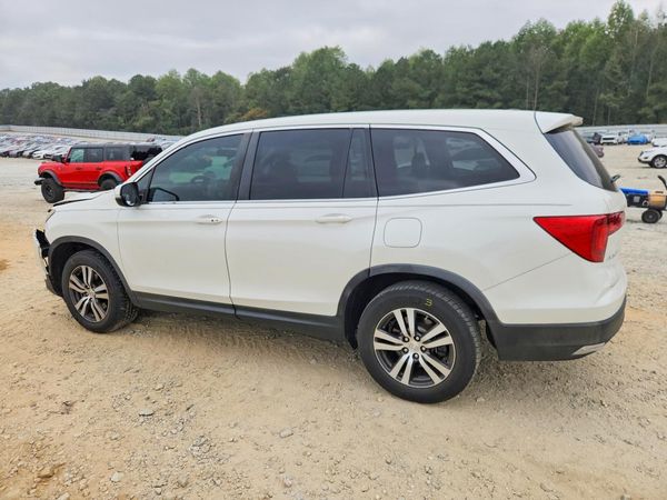 2016 HONDA PILOT EX — DSRA