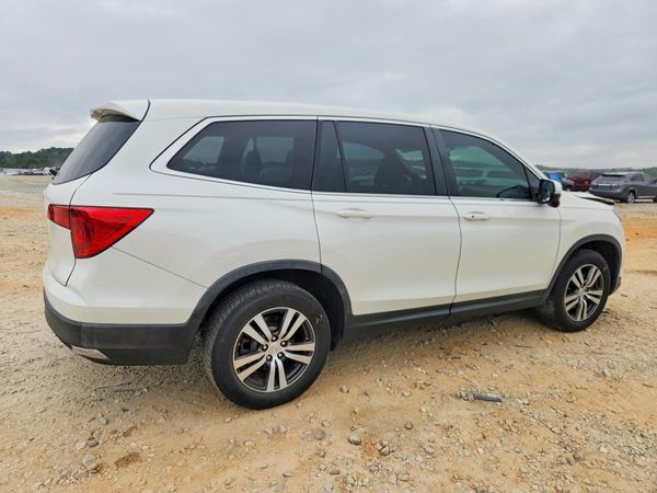 2016 HONDA PILOT EX — PSRA