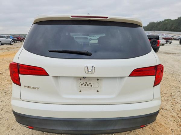 2016 HONDA PILOT EX — DIRR