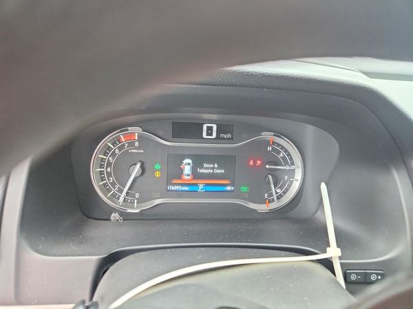 2016 HONDA PILOT EX — ODOM