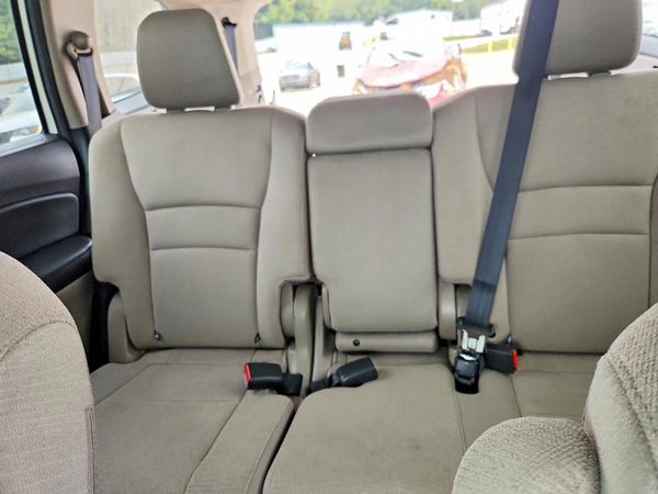 2016 HONDA PILOT EX — SUVN