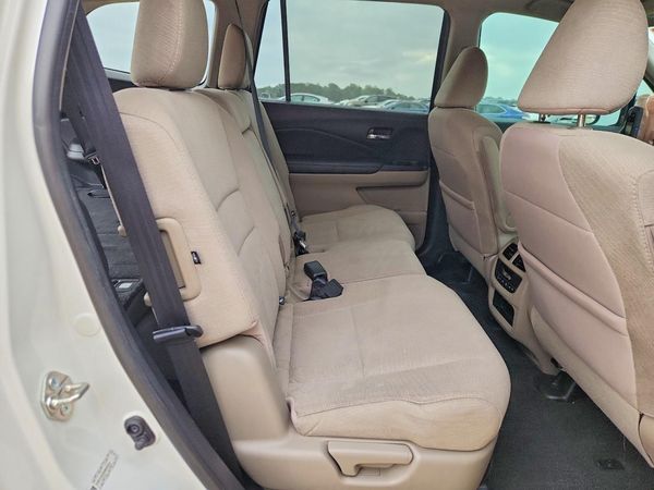 2016 HONDA PILOT EX — PSRS