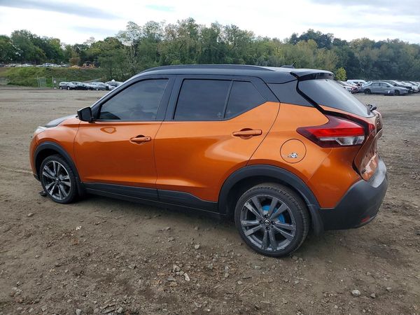2018 NISSAN KICKS — DSRA