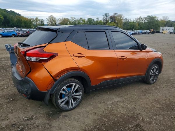 2018 NISSAN KICKS — PSRA