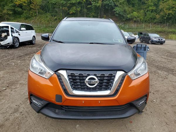 2018 NISSAN KICKS — DIRF