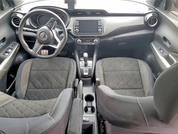 2018 NISSAN KICKS — CKPT