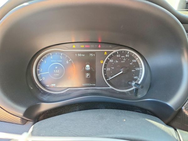 2018 NISSAN KICKS — ODOM