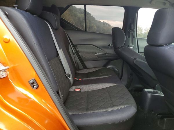 2018 NISSAN KICKS — PSRS