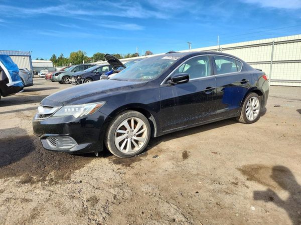 2016 ACURA ILX Base/Acura Watch Plus — Front 3/4
