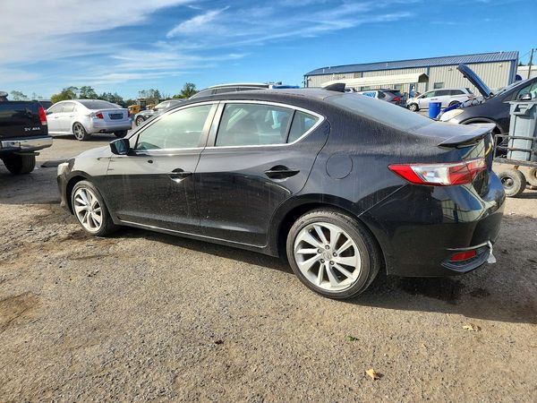 2016 ACURA ILX Base/Acura Watch Plus — DSRA