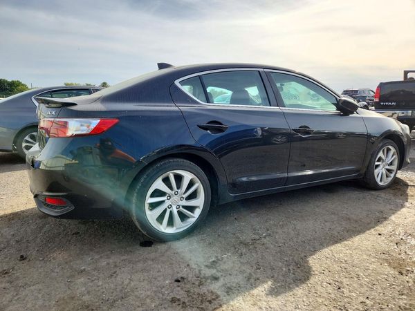 2016 ACURA ILX Base/Acura Watch Plus — PSRA