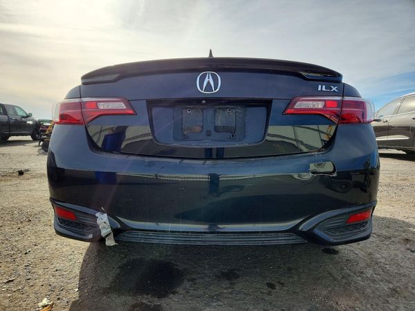 2016 ACURA ILX Base/Acura Watch Plus — DIRR