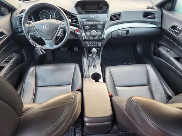 2016 ACURA ILX Base/Acura Watch Plus — CKPT
