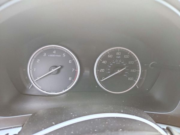 2016 ACURA ILX Base/Acura Watch Plus — ODOM