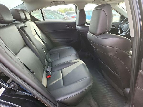 2016 ACURA ILX Base/Acura Watch Plus — PSRS