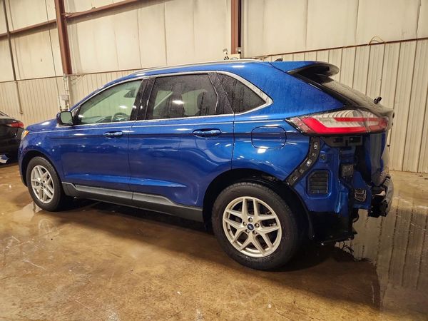 2022 FORD EDGE SEL — DSRA