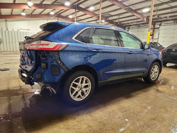 2022 FORD EDGE SEL — PSRA