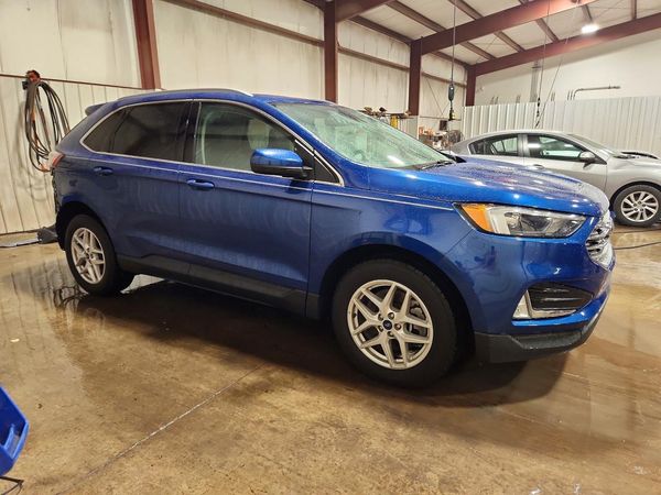 2022 FORD EDGE SEL — Passenger 3/4