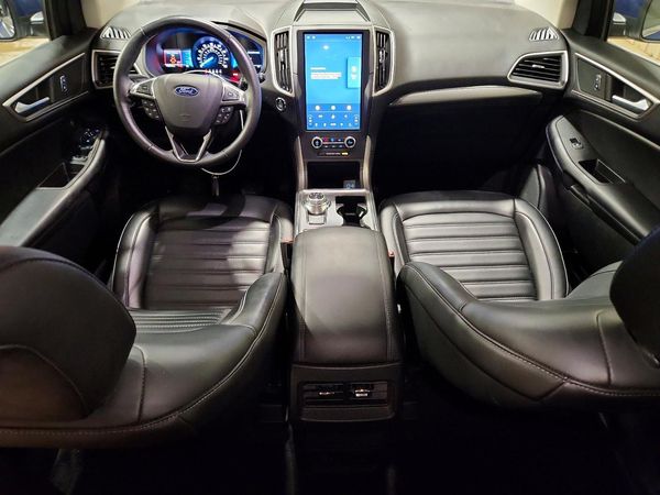 2022 FORD EDGE SEL — CKPT